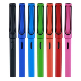 New large-capacity Spring Head neutral pen office gift sign pen can print advertising conference content and logo