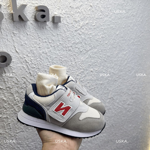 Genuine Leather Sneakers for Boys 2025 New Spring & Fall Forrest Gump Shoes Kidsren's Shoes Casual Shoes Breathable Girls' Dad Shoes
