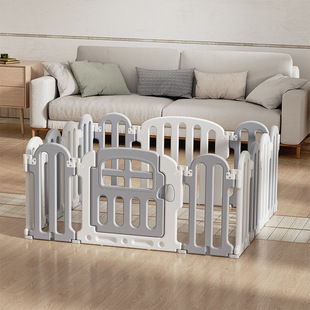 Children's Playpen Climbing Mat Protective Fence Baby Kidsren's Ground Baby Crawling Mat Indoor Home Manufacturer