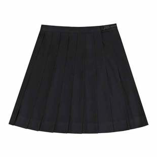 Japanese Orthodox Red Two-copy Sailor Suit Uniform Suit Class Suit Performance Suit Pleated Skirt Student Suit