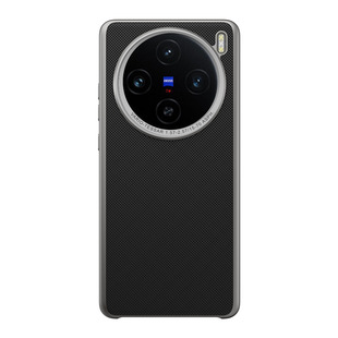 Применимый чехол для телефона vivox200 X100ultra простой бизнес x200promini премиум кожаный чехол