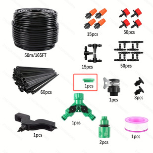 New product universal flower watering device universal sprinkler garden watering sprinkler spray irrigation automatic flower watering device dripper