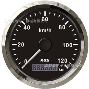 KUS оригинальные товары GPS Спидометр Одометр код метр 0-120 км/ч 0-200 км/ч транспортное средство и корабль общий инструмент