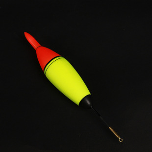 EVA sea float can be inserted luminous stick sea fishing rock fishing long cast external floating silver carp Apo striking fish float float float float