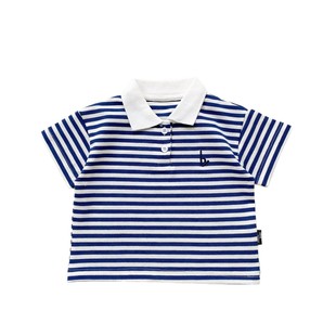 Поло рубашки в полоску для детей baby summer baby dob polo polo polo no baby brild crycle crycle crycle roccle