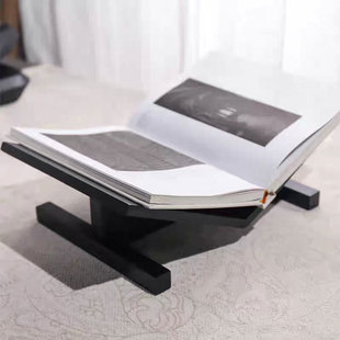 Nordic Simple Wooden Bookshelf Magazine Rack Model Room Sales Office Hotel Study Room Entrance Ornaments