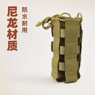 Tactical Tornado Kettle Set Multifunctional Molle Kettle Bag Water Cup Set Outdoor Mountaineering Accessories Bag Kettle Bag