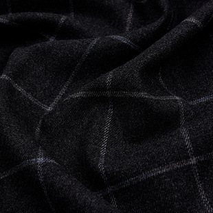 tr plaid suit fabric tr color textile plaid fabric autumn and winter men's business suit plaid suit suit suit trousers fabric