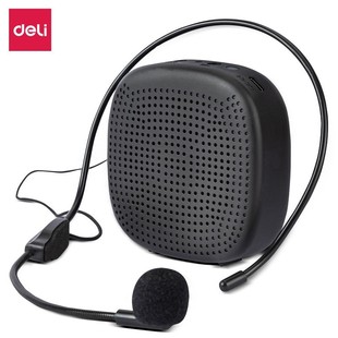 Deli 51053/51054 маленькая пчела громкоговоритель учитель класс Руководство портативный Перезаряжаемый громкоговоритель микрофон