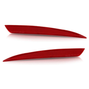 Applicable to 13/17/19 Mondeo rear bumper lamp rear reflector rear fog lamp reflector rear bumper reflector