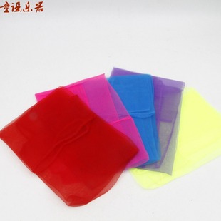 Factory Wholesale Orff Percussion Scarf Children Dance Scarf Scarf Small Scarf