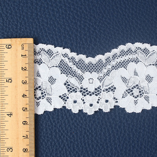 Nylon elastic lace hollow lace lace accessories knitted lace small edge accessories in stock