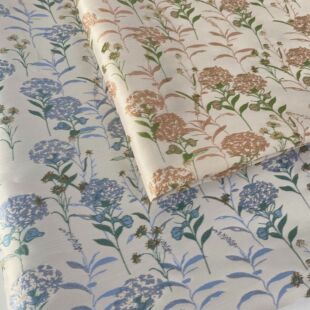 New Dandelion Gold Jacquard Fabric Embossed Oil Painting Texture Elegant Stereo Jacquard Cloth Spring Dress Bag