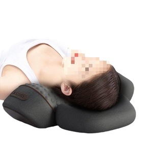 Factory direct cervical pillow to protect the spine to sleep massage spine traction heating compress to help sleep neck pillow neck