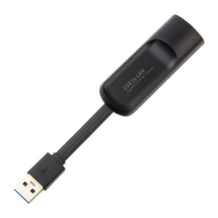 1000M бесприводной Ethernet USB 3.0 сетевая карта Внешняя сетевая карта проводной USB-RJ45 Интерфейс Беспроводная сетевая карта