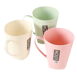Creative Cup Home Brushing Mouth Cup Student Dormitory Couple Cute Mouthwash Cup Children Brushing Cup