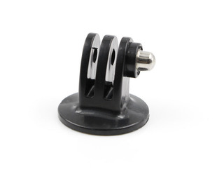 Suitable for gopro sports camera accessories photography pan/tilt adapter base AEE adapter 1/4 hot shoe seat