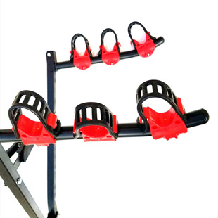 Car bicycle rear hanger rear towing hook ball car hanger bicycle tailstock rear hanger outdoor sports