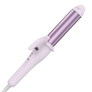 Chigo Curling Rod Curling Straight Dual-purpose Splint Ceramic Small Straight Clip Bangs Constant Temperature Curling Hair Dormitory Mini