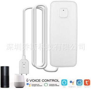 Внешняя торговля умный дом серии WIFI герметичная сигнализация Temperatureand humidityalarm