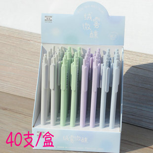 Tianzhuo 01747 tipsy color simple mechanical pencil student non-printing activity pencil 0.5 stationery wholesale
