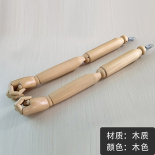 New Golden male model props window display rack men's clothing store half-length table suit suit manikin frame