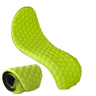 Foot Yikang New Children's Eva Feeling Deodorant Insoles Stand for a Long Time Not Tired Super Soft Sweat Absorbing Breathable Insoles