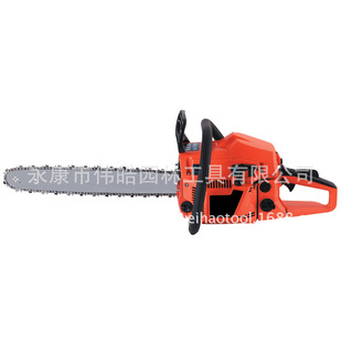 Garden machinery 20-inch gasoline logging saw small household portable chain saw multi-function chain saw factory direct sales