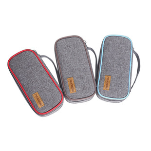 Portable portable insulin refrigerated bag gel ice bag medicine bag Medicine special constant temperature refrigerated box ice bag wholesale