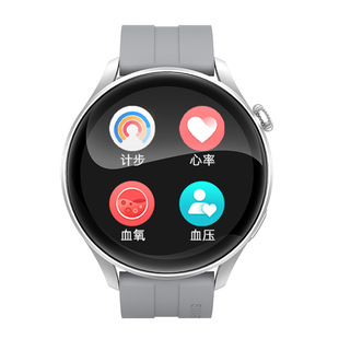 G3 Smart Watch Blood Glucose Blood Lipid Body Temperature NFC Access Control Bluetooth Call Heart Rate Alipay Smart Watch