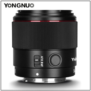 YONGNUO YN35mmF2SDSM подходит для широкоугольного объектива с фиксированной фокусировкой Sony E-Mount с автоматической фокусировкой