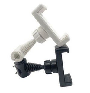 17mm ball socket conversion 1/4 thread interface flat adapter mobile phone ball bracket to screw port accessories