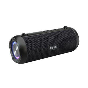 Fanosen новый тяжелый сабвуфер RGB световой эффект Bluetooth стерео на открытом воздухе портативный IPX7 водонепроницаемый динамик Bluetooth