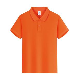 Work Clothes, Family Clothes, Lapel POLO Shirts, Summer Camp Primary and Secondary School Class Uniforms, Short-sleeved High School Entrance Examination and College Entrance Examination T-shirts with logo Printed