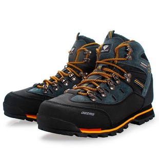 2023 cross-border wholesale sports foreign trade hiking shoes high-top outdoor hiking shoes travel shoes men's trail running shoes