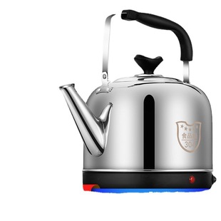 Stainless steel 304 electric kettle whistle kettle large capacity electric kettle automatic power off insulation household electric kettle