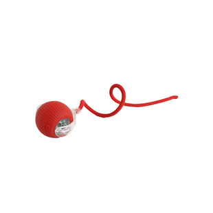 Cross-border bite-resistant automatic cat ball cat toy ball self-hi boredom relief artifact with rope cat supplies jumping ball