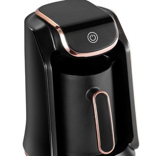 Turkish Coffee Pot Cross-Border Household Heating Coffee Cup Turkish Coffee Pot Portable Coffee Machine