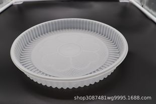 2023 New Mid-Autumn Festival Moon Cake Packaging Box Flower Cake Egg Yolk Crisp Inner Care Factory Straight Hair