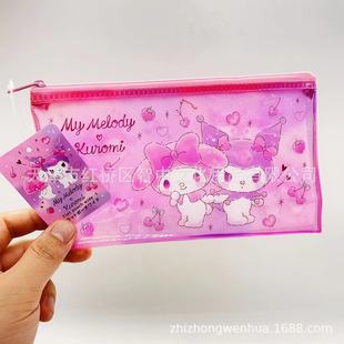 Японский Sanrio Sanrio Limited Culomi большой ухо собака Пикачу сумка-сумка на молнии