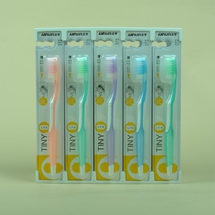 Jieheng high quality toothbrush wholesale filament soft hair toothbrush adult big head toothbrush independent packaging high density toothbrush