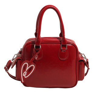 Large Capacity Toast Bag Women's 2025 Spring New Armpit Tote Bag for Work Shoulder Crossbody Laptop Bag