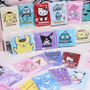 Sanrio warm paste kulomi winter warm body paste 10 pieces of cartoon warm baby paste self-heating warm paste wholesale