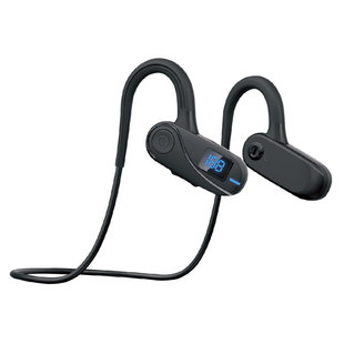 Беспроводная Спортивная Bluetooth-гарнитура B7 не входит в ухо, внешнее висящее ухо, воздушно-костная проводимость, Bluetooth 5,3, длительное время автономной работы