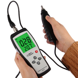 Xima AS63B Digital ViBrator Separates Handheld ViBration Tester Mechanical Equipment Motor Fault Detector