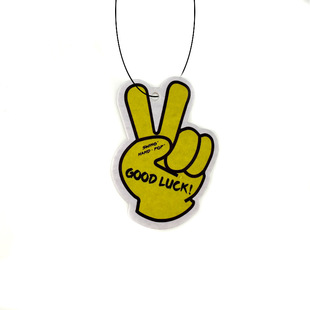Japan JDM Car Dynamic Swing Fragrant Swing Hand Cartoon Interior Aromatherapy Pendant Ornament Decorations
