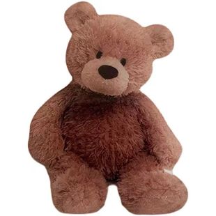 ins Style Niche Cute Girl's Heart Airbag Mobile Phone Bracket Telescopic Bear Nana Same Transparent Lazy Bracket