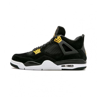 Putian AJ4 Basketball Shoes Men's White Cement Couple Shoes Men's Casual Fashion sneaker for Cross-border E-commerce