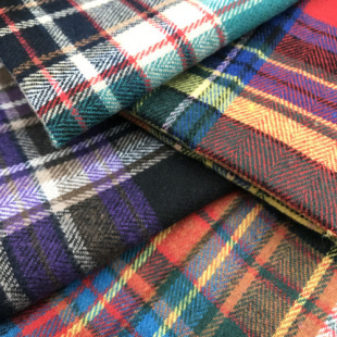 [Factory direct] polyester cotton sanding men and women with shirt fabric 2021 new spot supply wholesale