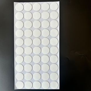 Non-trace nano glue dot dispensing high viscosity car DIY doll wedding decoration dot glue acrylic double-sided tape
